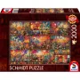Puzle schmidt spiele Enjoyable time out 2000 gabali