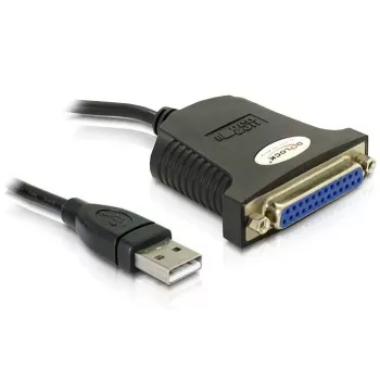DeLOCK 61330 USB 1.1 paralēlais adapteris