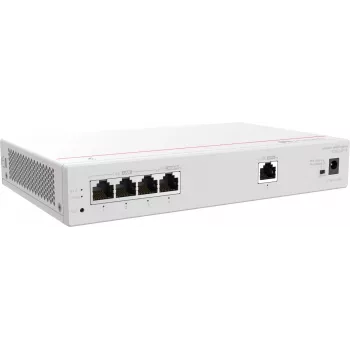 Huawei S380-L4P1T daudzpakalpojumu maršrutētājs, 1x WAN, 4x PoE LAN
