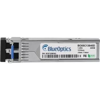 SFP raidītājs BlueOptics BO05C13640DIN 1000BASE-LH 40 km