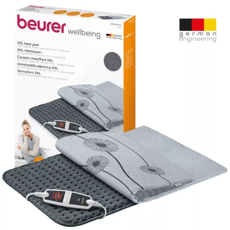 Sildošais spilvens HK125 XXL Cosy Grey