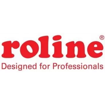 ROLINE 14.02.5052 USB centrmezgls USB 3.2 Gen 1 (3.1 Gen 1) Type-C 5000 Mbit/s Pelēks