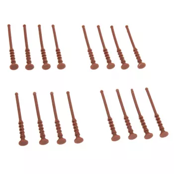 Noctua NA-SAV4 Brown montāžas komplekts
