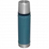 Stanley Classic Thermo 0.6L Nerūsējošais tērauds Zils