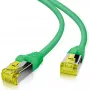 Patch kabelis helos 263795 RJ-45 vīrietis-vīrietis 10 m S/FTP Cat 6a