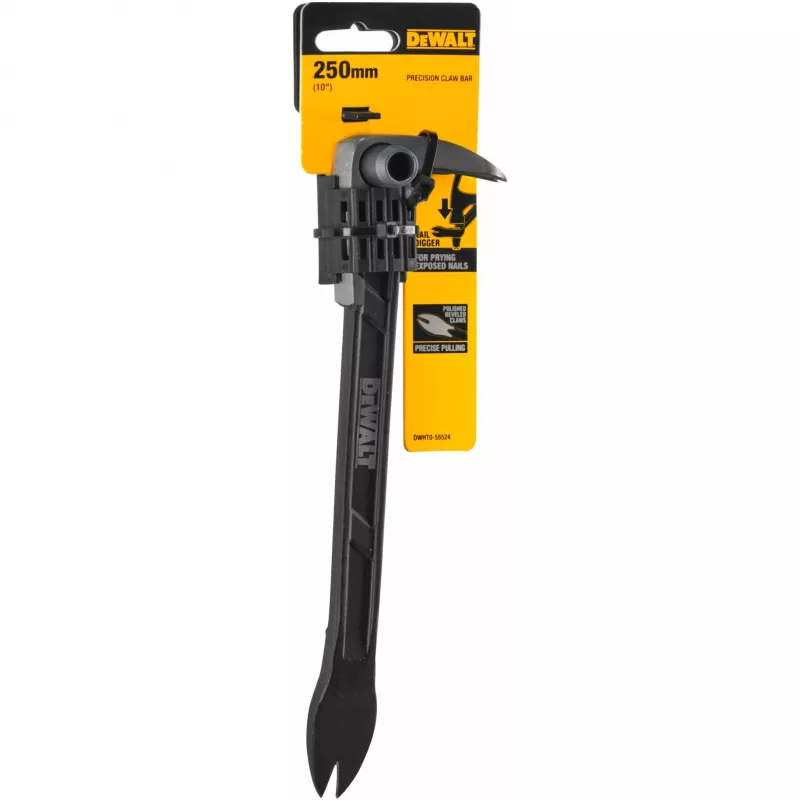 Instrumentu turētājs DeWalt DWHT0-55524 — izturīgs un viegls darbarīku holsteris