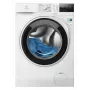 Brīvi stāvoša veļas mazgājamā mašīna Electrolux EW6F2484P, 8 kg, 1400 apgr./min, A energoklase, 53 L cilindrs