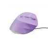 NATEC Crake 2 Pro pele - vertikāla, vadu, USB, optiska, 12800 DPI, violeta