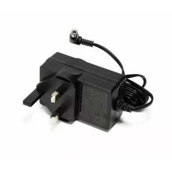 Strāvas adapteris iekštelpām MikroTik SAW30-240-1200GR2A-UK 24V 1.2A Melns