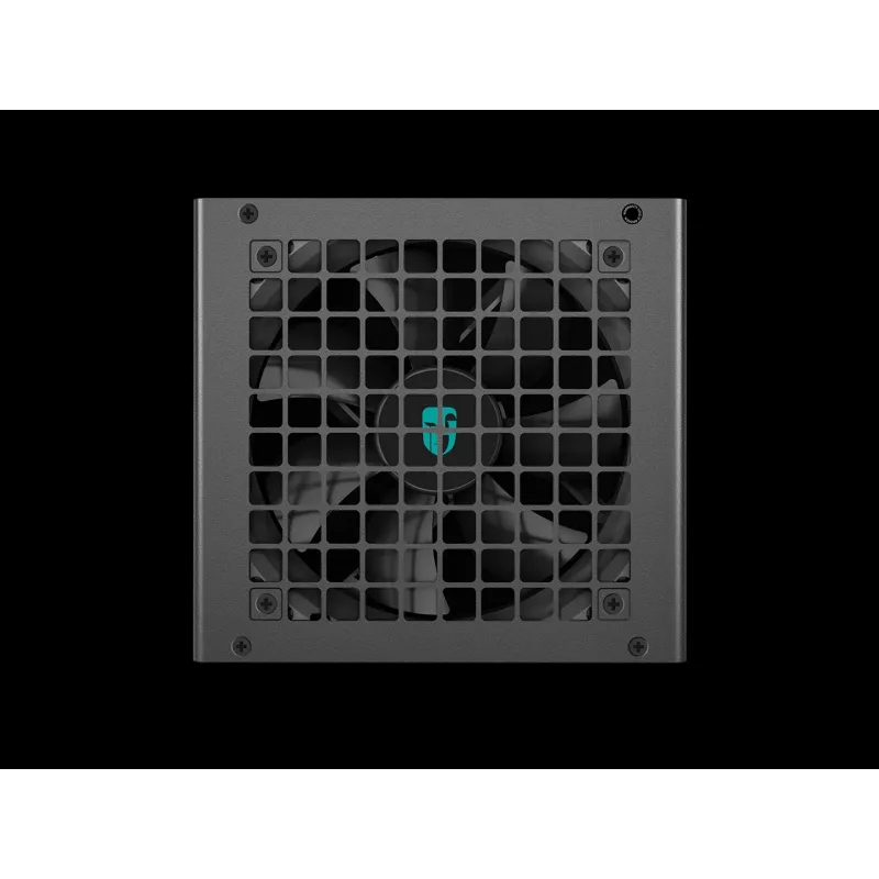 DeepCool PF600X 600W 80 PLUS Bronze barošanas bloks ATX