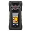 Viedtālrunis UleFone Armor 30 Pro 5G, 6,58 collu displejs, 16 GB RAM, 512 GB krātuve, Melns