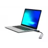 PORT CONNECT | USB-C/USB-A centrmezgls 4 porti USB-A 3.0 5Gbps
