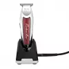 Wahl Cordless Detailer Li Burgundy, Silver bezvadu matu griezējs ar litija jonu akumulatoru