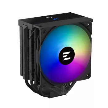 Zalman CNPS13X DS procesora dzesētājs, melns