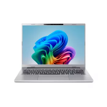 Acer Aspire 14 AI A14-61M-R6YA portatīvais dators, AMD Ryzen AI 5 340, 14 collu WUXGA, 16GB, 1TB SSD, Windows 11 Home, angļu QWERTY tastatūra