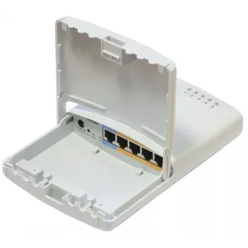 Vadu maršrutētājs MikroTik PowerBox RB750P-PBR2