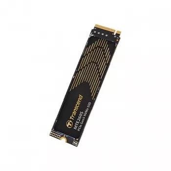 Iekšējais M.2 SSD Transcend MTE260S 1 TB — PCIe 5.0 NVMe, 14 000 MB/s lasīšana, 9 800 MB/s rakstīšana