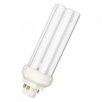 Osram DULUX T/E enerģijas taupīšanas spuldze 26W/830 Plus GX24Q