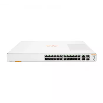 HPE Networking Instant On 1960 24G 2XF Slēdzis (JL806A#ABB) - Eiropas versija