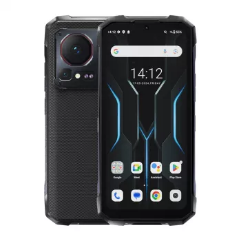 Viedtālrunis HOTWAV Cyber 16 Pro (melns)