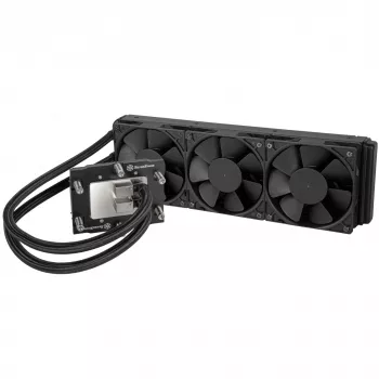 SilverStone SST-XE360-SP5 pilns ūdens dzesēšanas komplekts LGA 6096 - 360 mm