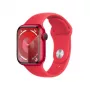 Apple Watch S9 Aluminium Cellular 41mm Sarkans (Sport Siksniņa sarkana) M/L