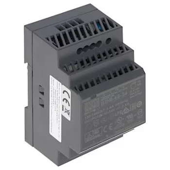 Hikvision DS-KAW60-2N barošanas bloks drošības kamerai