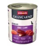Slapjā suņu barība animonda GranCarno Senior Liellops + Jērs 800 g