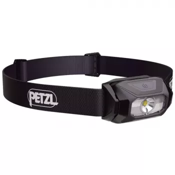 Galvaslampa Petzl TIKKINA 300 lm melna