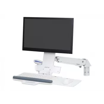 Sienas stiprinājums Ergotron StyleView 61 cm (24 collas)