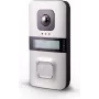 Grothe Vidoora VD 720-W si Video Durvju Sistēma Sudraba (75403)