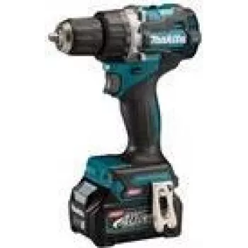 Makita DF002GA202 - Bezvadu urbjmašīna - 2 ātrumi - Atslēgas patrona 13 mm - 64 N·m - 2 baterijas - 40 V
