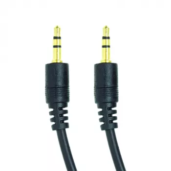 Audio kabelis 3.5 mm, 1,5 m