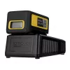Akumulatora un lādētāja komplekts Karcher Starter Kit Battery Power 36/25 — 36 V, 2500 mAh, dzeltens