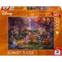 Thomas Kinkade Studios: Disney - Robin Hood, Puzle 1000 gabali