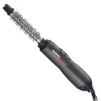 BaByliss BAB2675TTE karstā gaisa suka matu veidošanai Warm Black, Nerūsējošais tērauds, 700 W, 2.7 m