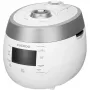 Cuckoo CRP-RT1008F, Balts, 1,8 l, Alumīnijs, LED, Pogas, 1,2 m