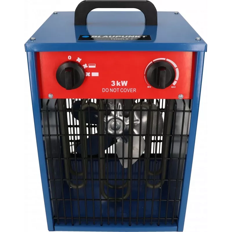 Sildītājs ar ventilatoru Blaupunkt EH9010