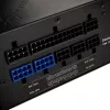SilverStone SFX Series SX700-LPT V1.1 barošanas bloks (iekšējais) – 700W, 80 PLUS Platinum, SFX-L, melns