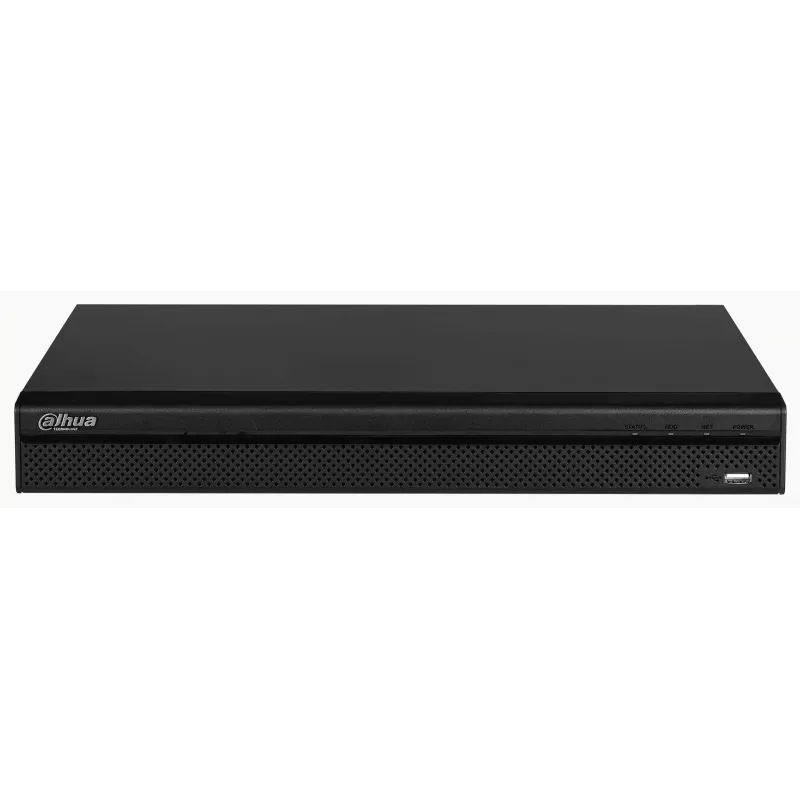 Dahua Technology Lite NVR4232-4KS3 tīkla video ierakstītājs 1U Melns
