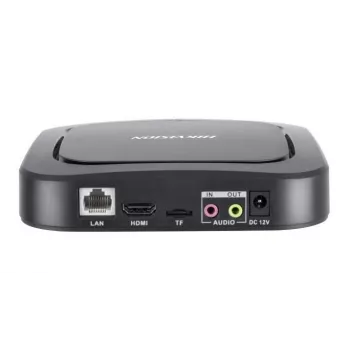 Video dekoders Hikvision DS-D60C-B 3840 x 2160 pikseļi
