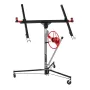 Drywall Lift Dedra N1105 ģipškartona plākšņu pacēlājs, 140–325 cm augstums, 60 kg slodze