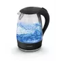Esperanza Salto Angel EKK011K - Elektriskā tējkanna 2200W 1.7l Melna
