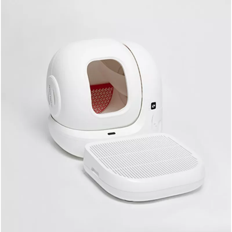 Kāpnes PETKIT kaķu pakaišu kastēm