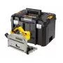 Iegremdējamais zāģis 690W 165mm/55mm ar koferi