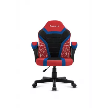 Bērnu spēļu krēsls HUZARO RANGER 1.0 SPIDER sarkans