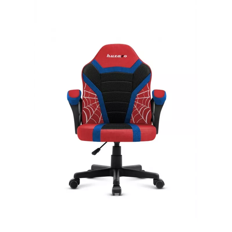 Bērnu spēļu krēsls HUZARO RANGER 1.0 SPIDER sarkans