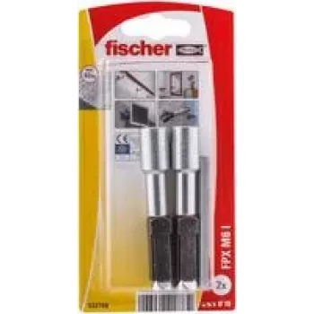 Fischer FPX M6 I K NV Porenbetonanker 532758 1 komplekts