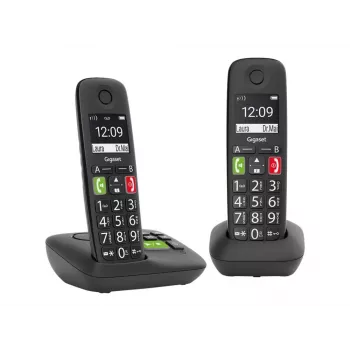 Analog/DECT telefons Gigaset E290A Duo
