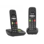 Analog/DECT telefons Gigaset E290A Duo